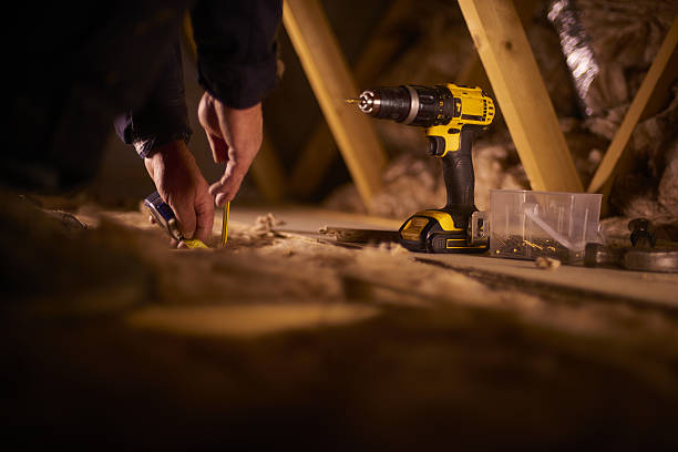 Best Types of Insulation in South Riding, VA